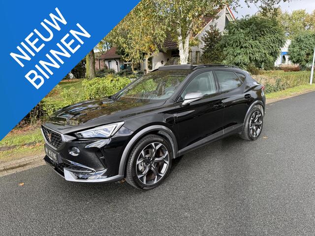 Cupra Formentor 1.4 e-Hybrid VZ 245PK Copper EditionoPano