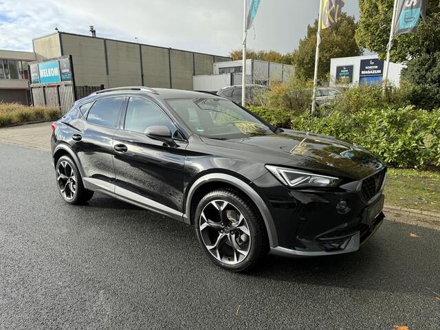 Cupra Formentor 1.4 e-Hybrid VZ 245PK Copper EditionoPano