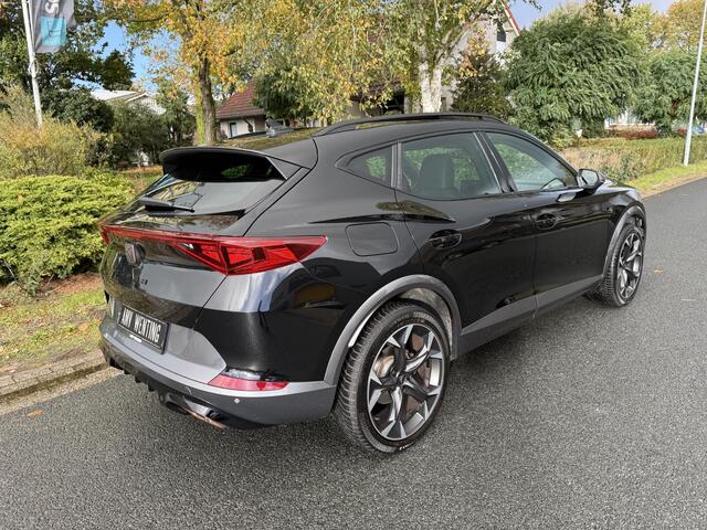 Cupra Formentor 1.4 e-Hybrid VZ 245PK Copper EditionoPano