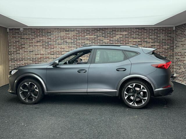 Cupra Formentor 2.0 TSI 4DRIVE Matt Panorama Virtual Memory