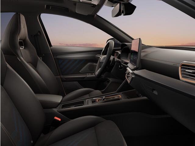 Cupra Formentor 1.5 TSI e-Hybrid VZ Performance 272PK l Sennheiser l Wegklapbare Trekhaak l Panoramadak l Intelligent Drive