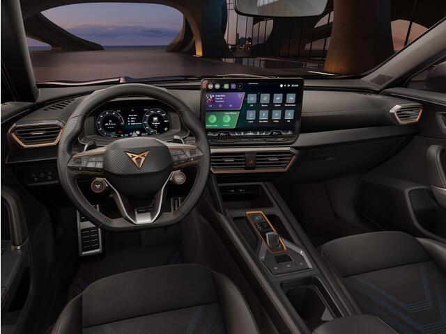 Cupra Formentor 1.5 TSI e-Hybrid VZ Performance 272PK l Sennheiser l Wegklapbare Trekhaak l Panoramadak l Intelligent Drive