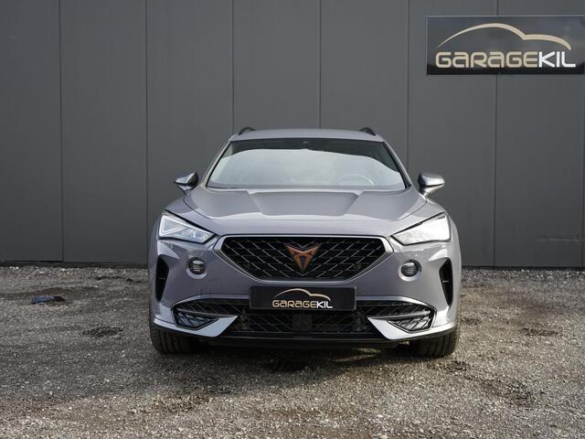 Cupra Formentor 1.4 e-Hybrid Performance 1ste eigenaar / Dealer onderh. / Sportstoelen / Leer / Elek. stoelen / Camera / LED / Virtual / 19'' LM velgen / Adapt. cruise