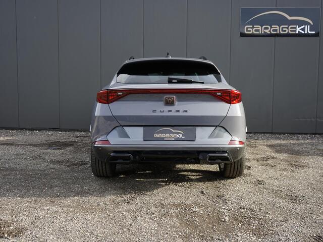 Cupra Formentor 1.4 e-Hybrid Performance 1ste eigenaar / Dealer onderh. / Sportstoelen / Leer / Elek. stoelen / Camera / LED / Virtual / 19'' LM velgen / Adapt. cruise