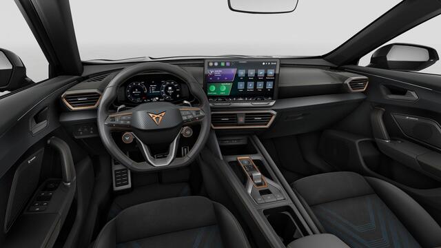 Cupra Formentor 1.5 TSI e-Hybrid 272 6DSG VZ Performance | Achteruitrijcamera | Digitaal instrumentenpaneel (Virtual Cockpit) | Draadloze Apple CarPlay(TM), Android Auto(TM)