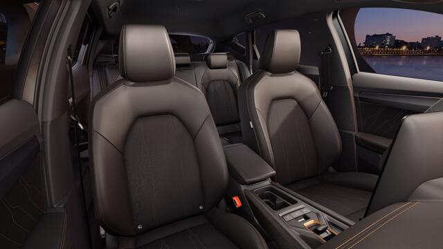 Cupra Formentor 1.5 TSI e-Hybrid 204 6DSG Essential | Digitaal instrumentenpaneel (Virtual Cockpit) | Draadloze Apple CarPlay(TM), Android Auto(TM) | Elektronisch Sperdifferentieel (XDS)