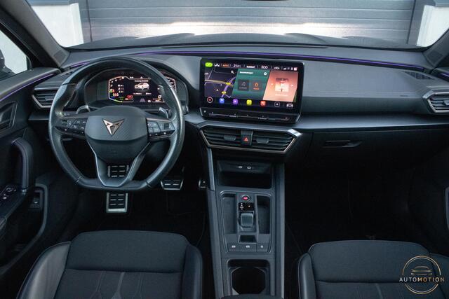 Cupra Formentor 1.4 e-Hybrid VZ Black Edition PANO MEMORY CAMERA STOELVERWARMING