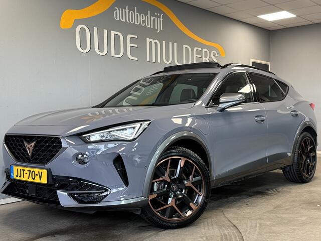 Cupra Formentor 1.4 Panoramadak/Camera/Stoelverwarming