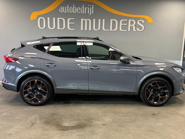 Cupra Formentor 1.4 Panoramadak/Camera/Stoelverwarming