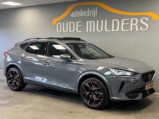 Cupra Formentor 1.4 Panoramadak/Camera/Stoelverwarming