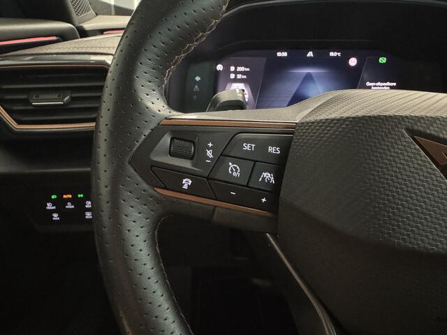 Cupra Formentor 1.4 Panoramadak/Camera/Stoelverwarming