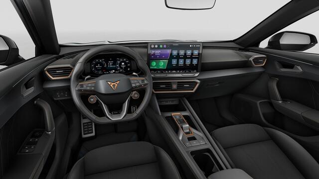 Cupra Formentor 1.5 TSI e-Hybrid 204 6DSG Business | Achteruitrijcamera | Digitaal instrumentenpaneel (Virtual Cockpit) | Draadloze Apple CarPlay(TM), Android Auto(TM)