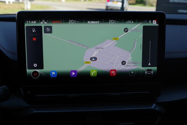 Cupra Formentor 1.4 e-Hybrid VZ 245 PK Copper Edition, Trekhaak, Kuipstoelen, Memory, Camera, DCC