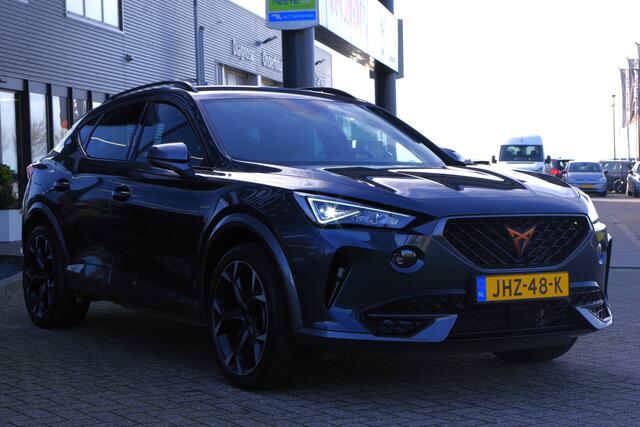 Cupra Formentor 1.4 e-Hybrid 204 PK Adrenaline, Camera, Carplay, Adap. Cruise Control