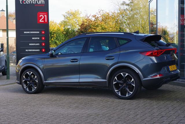 Cupra Formentor 1.4 e-Hybrid 204 PK Adrenaline, Camera, Carplay, Adap. Cruise Control