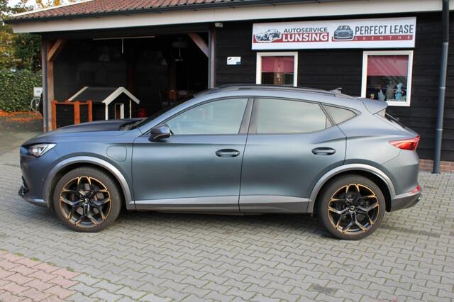 Cupra Formentor 1.4 E-HYBRID COPPER EDITION 245PK - Memory Leer Full Options