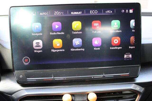 Cupra Formentor 1.4 E-HYBRID COPPER EDITION 245PK - Memory Leer Full Options