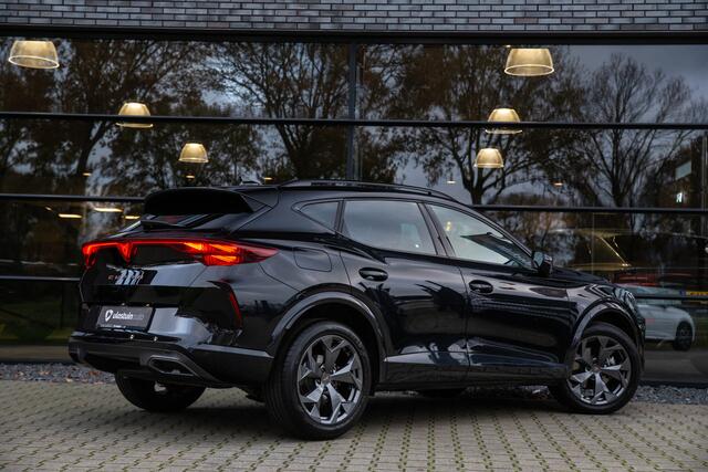 Cupra Formentor 1.5 eTSI Business Edition Plus , Adap. cruise, Sfeerverlichting, Groot scherm,