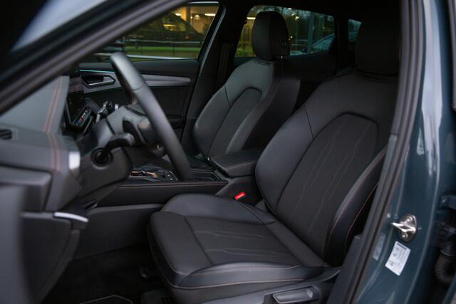 Cupra Formentor 1.5 eTSI Business Edition Plus , Adap. cruise, Sfeerverlichting, Groot Scherm,