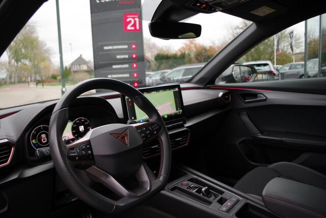 Cupra Formentor 1.4 e-Hybrid 245 PK VZ Performance PHEV, Camera, Kuipstoelen, Adap. Cruise Control