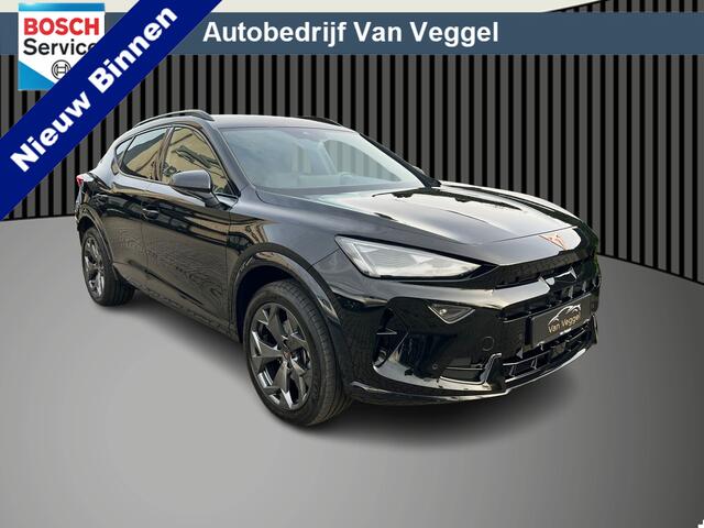 Cupra Formentor 1.5 TSI new model 150pk virtueel cockpit, cruise, navi, pdc