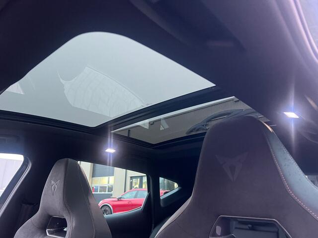 Cupra Formentor 1.4 TSI e-Hybrid VZ Performance Limited 245pk, panorama, virtual cockpit, navi