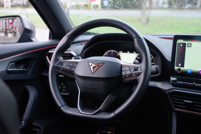 Cupra Formentor 1.4 e-Hybrid 245 PK VZ Performance, Camera, Kuipstoelen, Adap. Cruise Control