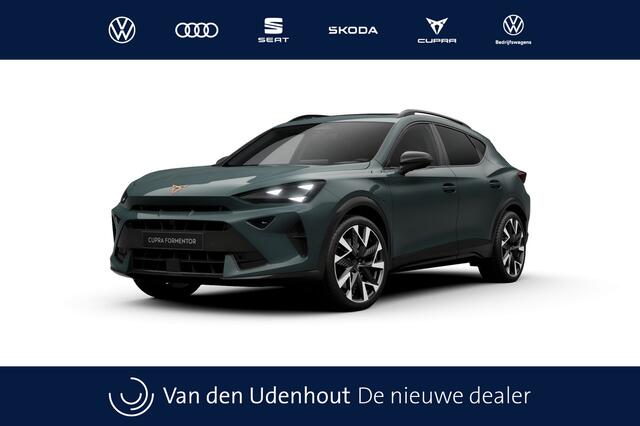 Cupra Formentor 1.5 TSI e-Hybrid 272 6DSG VZ Performance | Achteruitrijcamera | Digitaal instrumentenpaneel (Virtual Cockpit) | Draadloze Apple CarPlay(TM), Android Auto(TM)