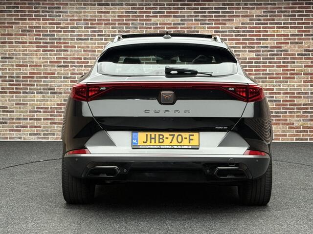 Cupra Formentor 1.5 TSI Business Edition panorama | stoel-/stuurverwarming | adapt. cruise