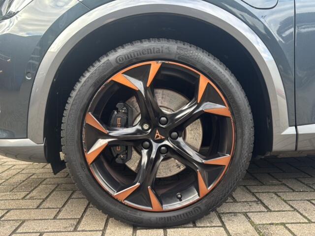 Cupra Formentor 1.4 TSI VZ COPPER EDITION ACC/TREKHAAK/CAMERA/NAVI/CARPLAY/LEDER/STOEL-STUURVERW.