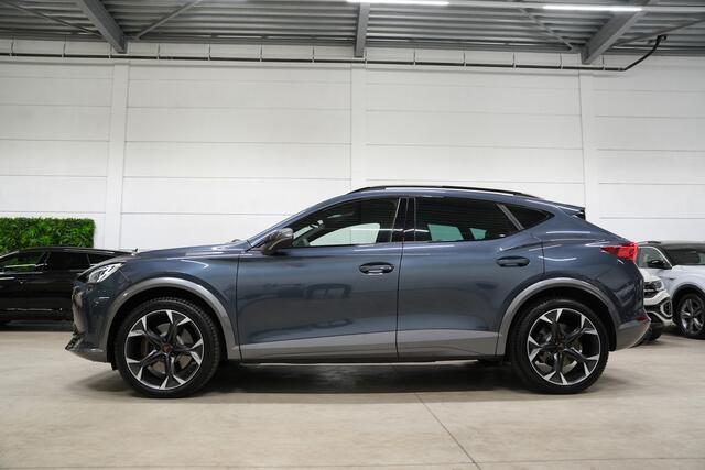 Cupra Formentor 2.0 TSI VZ 4DRIVE 310PK * Trekhaak - Sfeer - Camera - Keyless - Blind Spot *