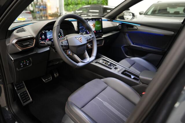 Cupra Formentor 2.0 TSI VZ 4DRIVE 310PK * Trekhaak - Sfeer - Camera - Keyless - Blind Spot *