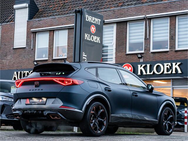 Cupra Formentor 1.4 e-Hybrid VZ Copper Edition PANO ELEK TREKHAAK ELEK ACHTERKLEP LED CAMERA 19 INCH