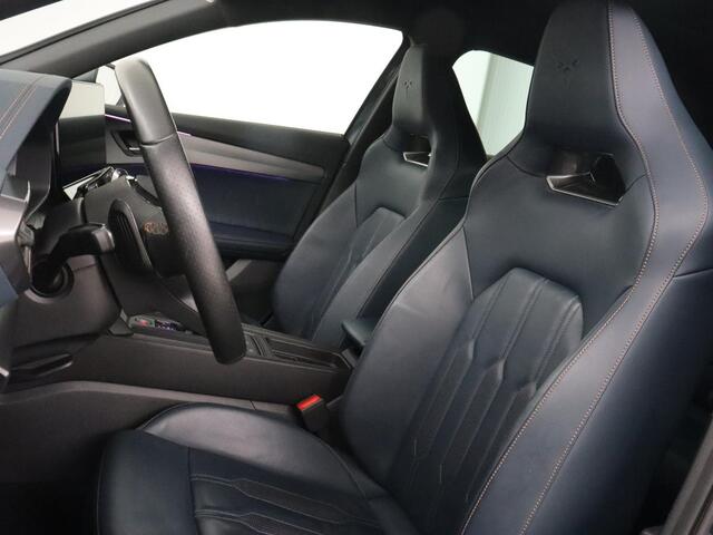 Cupra Formentor 1.4 eHybrid VZ | 245pk | Trekhaak | Leder | Stoelverwarming | Camera | Carplay | Adaptive cruise | Memory | Keyless | 19'' | Full LED | Sportstoelen | PHEV | Plug In