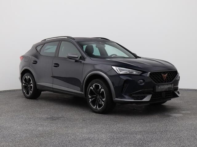 Cupra Formentor 1.5 TSI Automaat | CAMERA | ADAPTIVE | KEYLESS | STOEL- EN STUURVERW.