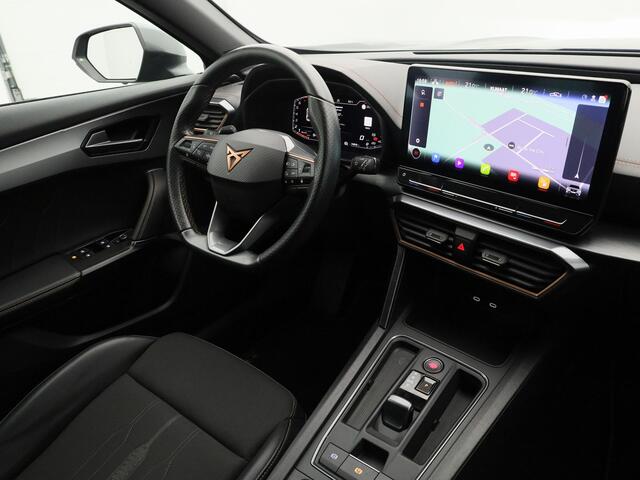 Cupra Formentor 1.5 TSI Automaat | CAMERA | ADAPTIVE | KEYLESS | STOEL- EN STUURVERW.