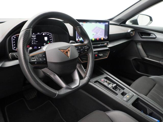 Cupra Formentor 1.5 TSI Automaat | CAMERA | ADAPTIVE | KEYLESS | STOEL- EN STUURVERW.