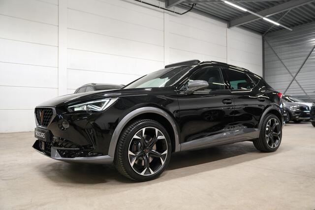 Cupra Formentor 2.0 TSI 4DRIVE 310PK * Pano - Leder - Beats - Keyless - Sfeer - Camera - Blind Spot *