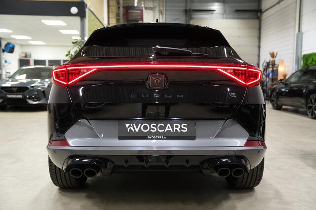 Cupra Formentor 2.0 TSI 4DRIVE 310PK * Pano - Leder - Beats - Keyless - Sfeer - Camera - Blind Spot *