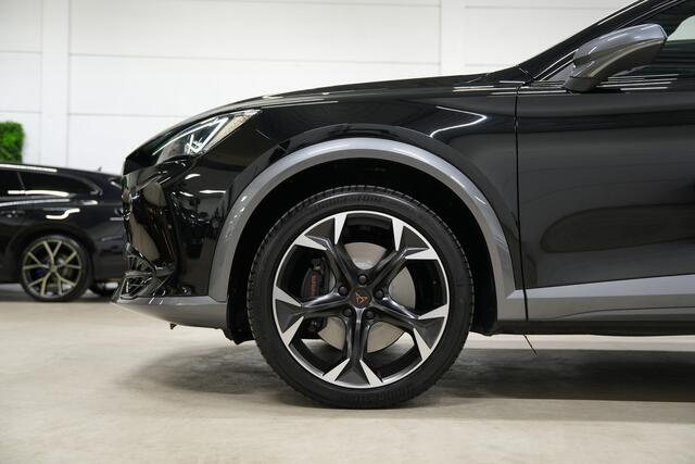 Cupra Formentor 2.0 TSI 4DRIVE 310PK * Pano - Leder - Beats - Keyless - Sfeer - Camera - Blind Spot *