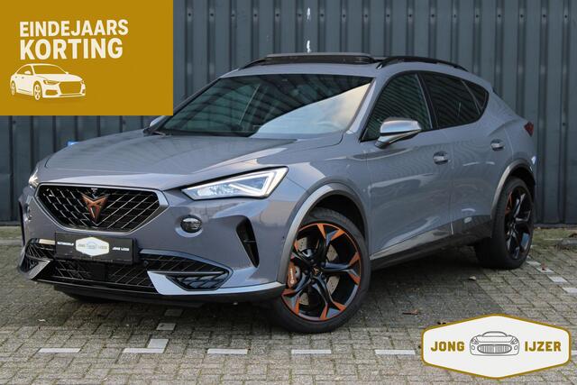 Cupra Formentor 2.0 TSI 4DRIVE COPPER PANO BREMBO BEATS TREKHAAK