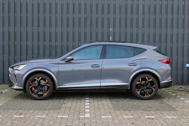 Cupra Formentor 2.0 TSI 4DRIVE COPPER PANO BREMBO BEATS TREKHAAK