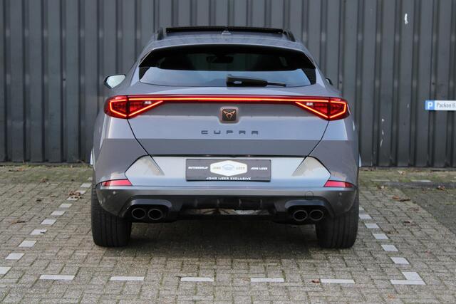 Cupra Formentor 2.0 TSI 4DRIVE COPPER PANO BREMBO BEATS TREKHAAK