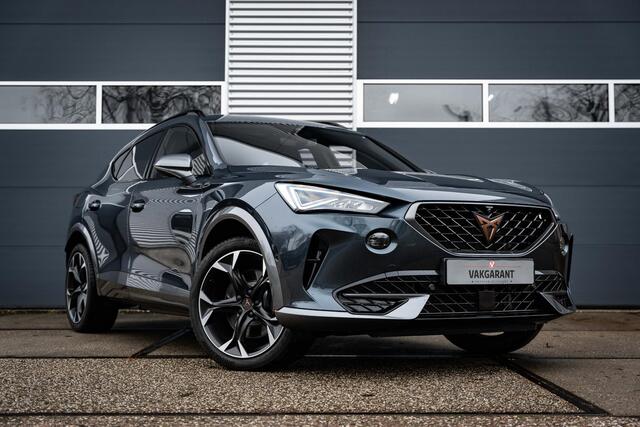 Cupra Formentor 1.4 e-Hybrid VZ Performance | 360° Camera | Pano Dak | Leder interieur | Stoel/Stuur verw. | ACC | Trekhaak