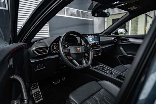 Cupra Formentor 1.4 e-Hybrid VZ Performance | 360° Camera | Pano Dak | Leder interieur | Stoel/Stuur verw. | ACC | Trekhaak