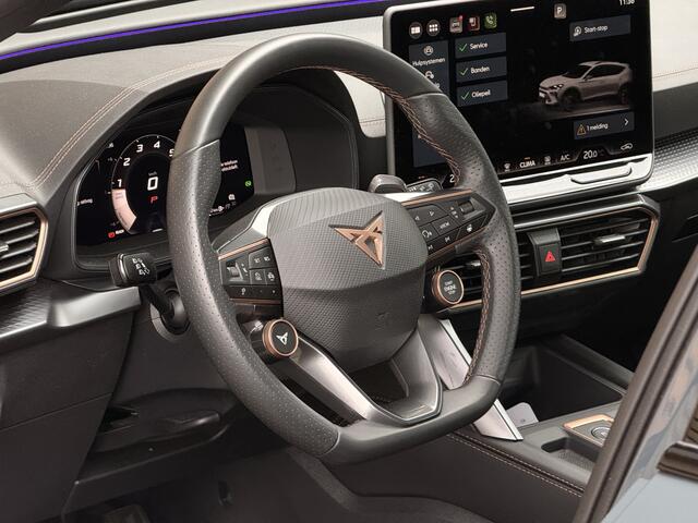 Cupra Formentor 1.5 TSI e-Hybrid Business Carplay / Stuurverwarming / Clima / Camera