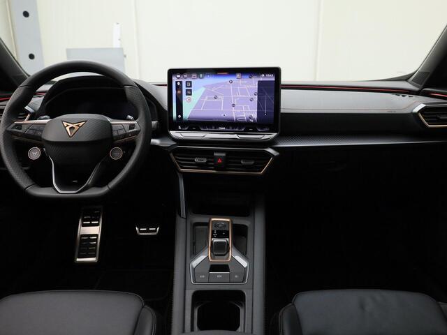 Cupra Formentor 1.5 TSI e-Hybrid 204PK FL DSG · Panoramadak · Leder · Trekhaak · Garantie tot juli 2028 of 150000km.