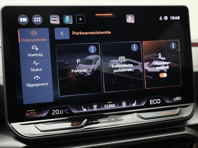 Cupra Formentor 1.5 TSI e-Hybrid 204PK FL DSG · Panoramadak · Leder · Trekhaak · Garantie tot juli 2028 of 150000km.