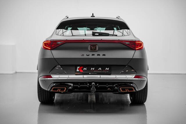 Cupra Formentor 1.4 e-Hybrid VZ Copper Edition |Pano|360 Camera|Memory|
