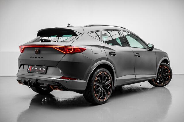 Cupra Formentor 1.4 e-Hybrid VZ Copper Edition |Pano|360 Camera|Memory|